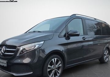 Mercedes-Benz V 250 71.000 km 44.800 &euro; München 80807