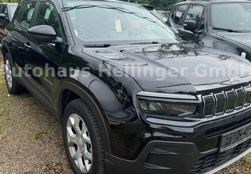 Jeep Avenger 18.610 km 29.490 &euro; Schwaig 85445