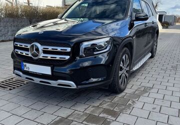 Mercedes-Benz GLB 200 99.700 km 28.499 &euro; München 81829