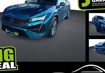 Peugeot 408 66.000 km 23.390 &euro; Dachau 85221