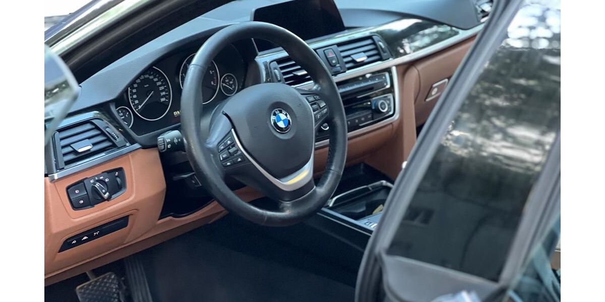BMW 420 Gran Coupé 250.000 km 15.900 &euro; München 80809
