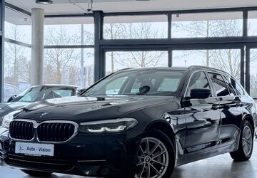BMW 520 147.846 km 22.990 &euro; München 81825