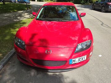 Gebrauchte Mazda RX-8