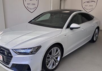 Audi A7 73.077 km 38.900 &euro; München 81241