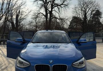 BMW 118 227.011 km 7.299 &euro; Fürstenfeldbruck 82256