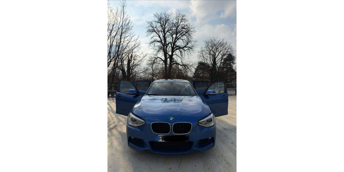 BMW 118 227.011 km 7.299 &euro; Fürstenfeldbruck 82256