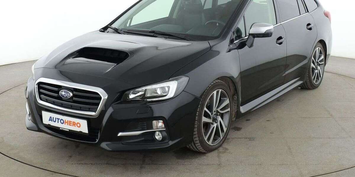 Subaru Levorg 49.983 km 17.930 &euro; Neufahrn 85375