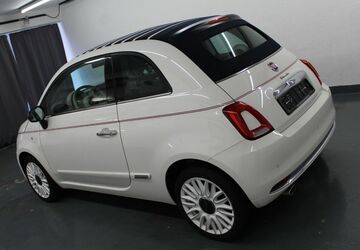 Fiat 500C 29.524 km 21.999 &euro; München 80993