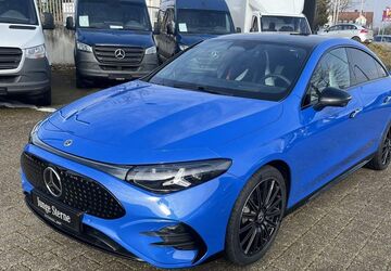 Mercedes-Benz CLA 350 7.800 km 57.849 &euro; Neufahrn 85375