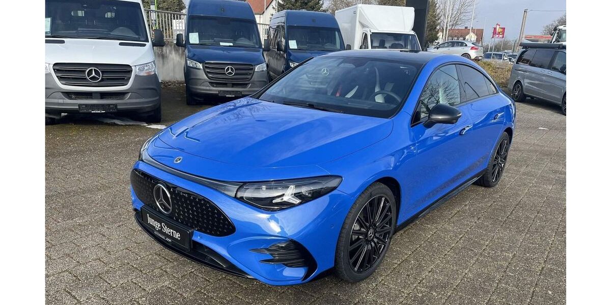 Mercedes-Benz CLA 350 7.800 km 57.849 &euro; Neufahrn 85375