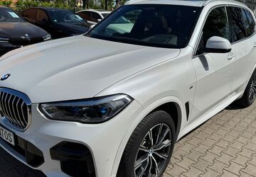 BMW X5 89.000 km 53.990 &euro; München 81243
