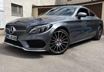 Mercedes-Benz C 220 145.000 km 22.999 &euro; München 80797