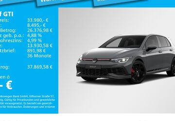 VW Golf 29.721 km 33.980 &euro; München 80935