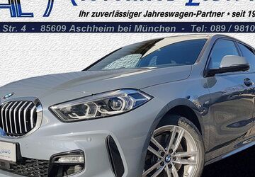 BMW 120 15.200 km 33.900 &euro; Aschheim bei München 85609