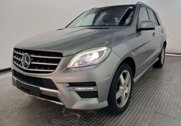 Mercedes-Benz ML 350 139.000 km 22.890 &euro; Gröbenzell 82194
