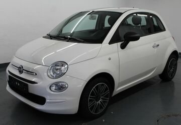 Fiat 500 49.896 km 9.199 &euro; München 80993