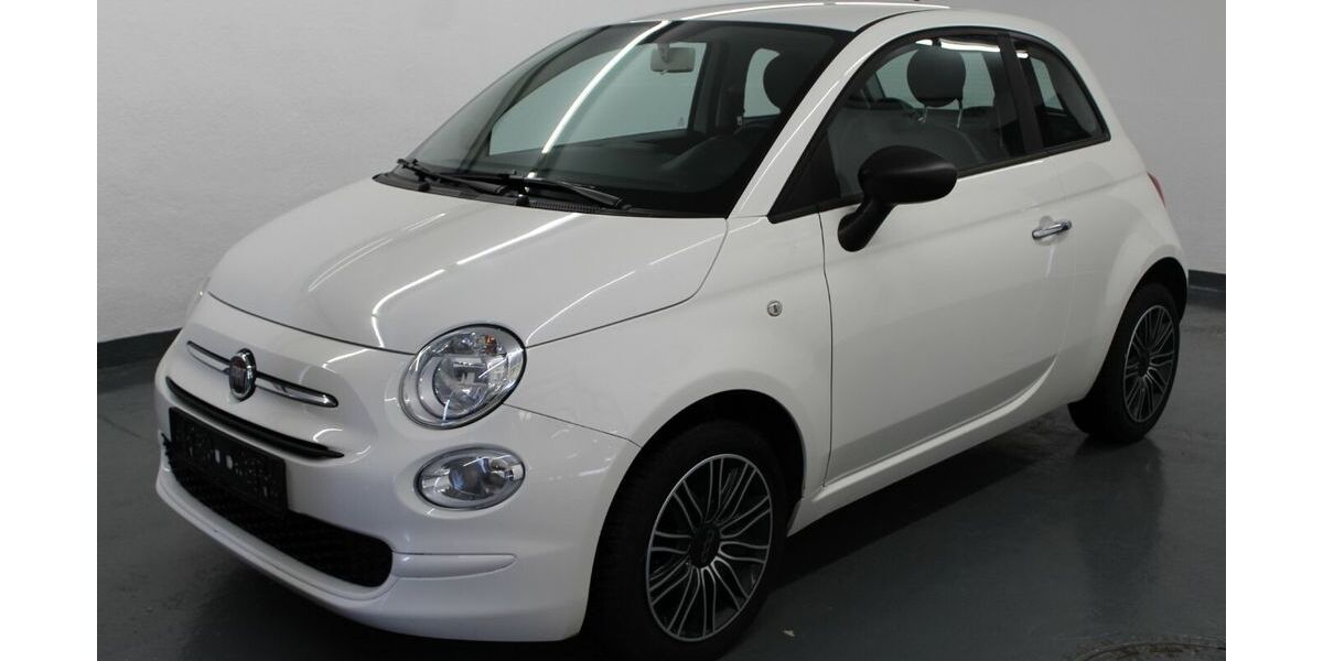 Fiat 500 49.896 km 9.199 &euro; München 80993