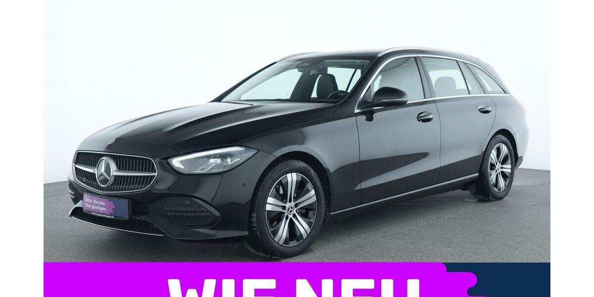 Mercedes-Benz C 200 90.754 km 25.955 &euro; Garching bei München 85748