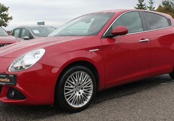 Alfa Romeo Giulietta 55.000 km 8.990 &euro; Holzkirchen bei München 83607