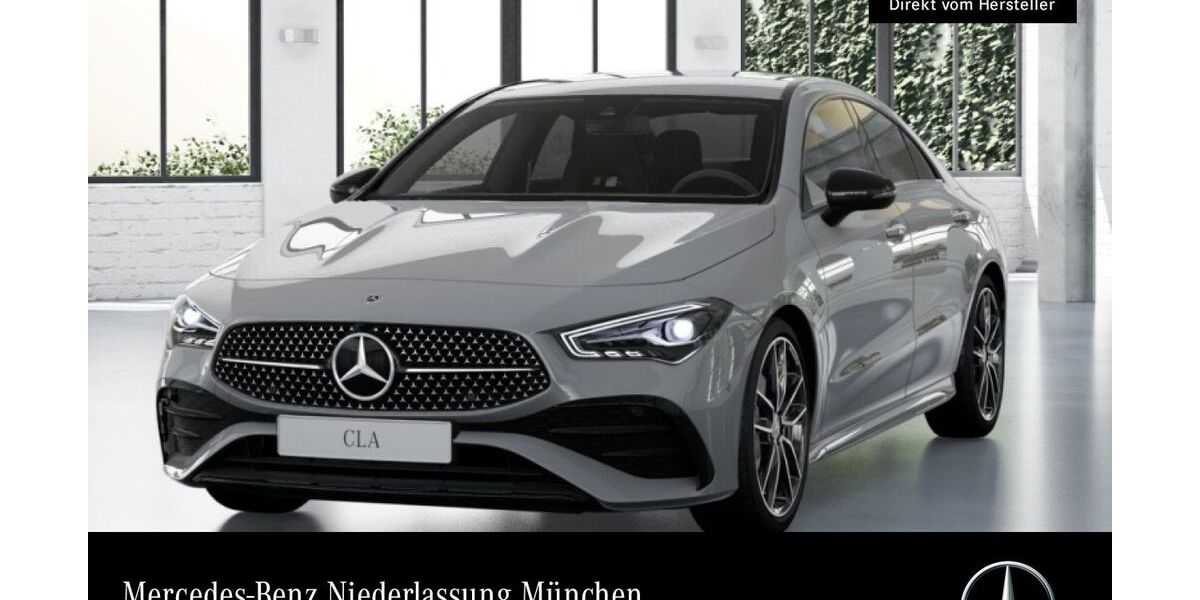 Mercedes-Benz CLA 200 9.900 km 39.900 &euro; München 80636