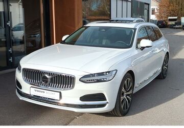 Volvo V90 46.900 km 44.440 &euro; Baierbrunn 82065