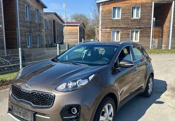 Kia Sportage 80.024 km 12.900 &euro; München 81929