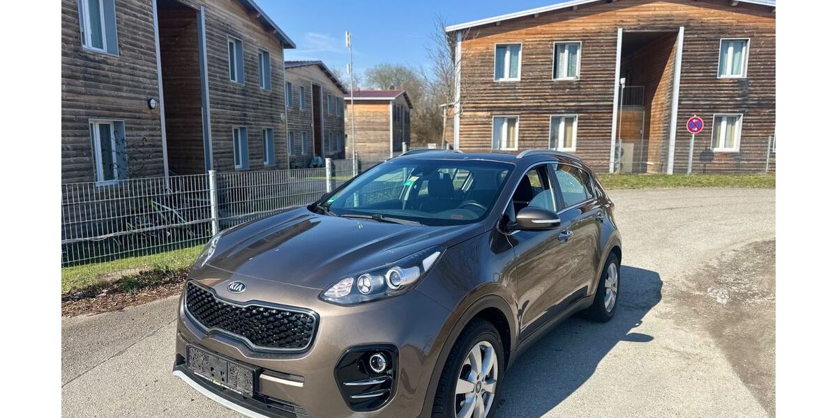 Kia Sportage 80.024 km 13.900 &euro; München 81929