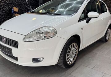 Fiat Grande Punto 183.941 km 3.990 &euro; München 81825