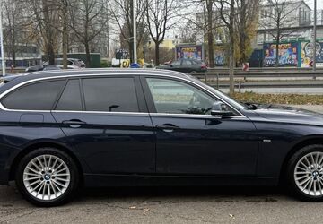 BMW 320 162.082 km 14.300 &euro; München 80336