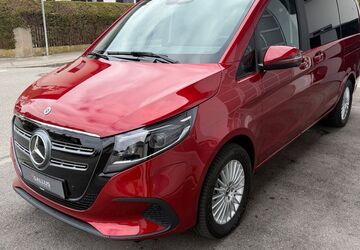 Mercedes-Benz EQV 10.900 km 57.120 &euro; München 81827