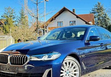 BMW 545 89.000 km 38.900 &euro; München 80992
