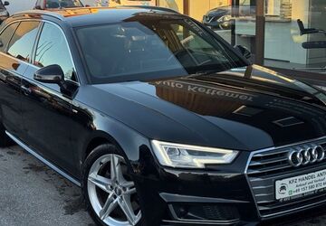 Audi A4 153.000 km 19.999 &euro; Holzkirchen nähe München 83607