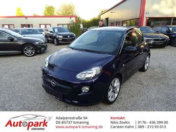 Gebrauchte Opel Adam