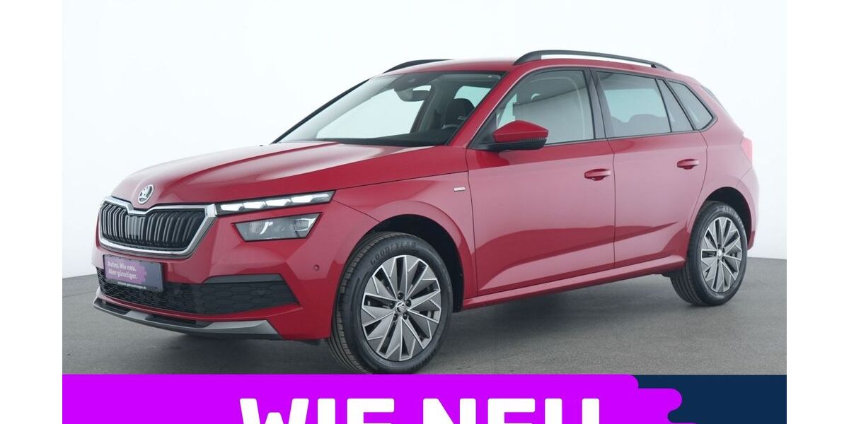 Skoda Kamiq 59.661 km 18.135 &euro; Garching bei München 85748