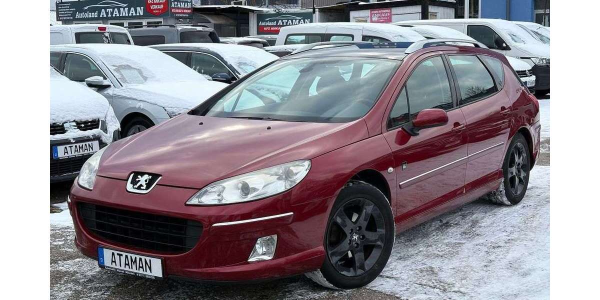 Peugeot 407 199.000 km 999 &euro; München 81243
