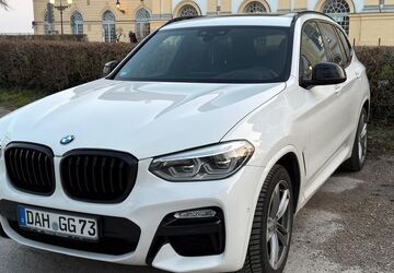 BMW X3 M40 146.450 km 32.550 &euro; Dachau 85221
