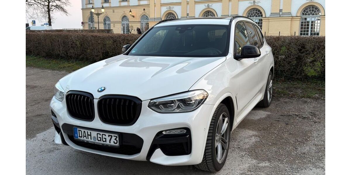 BMW X3 M40 146.450 km 32.550 &euro; Dachau 85221