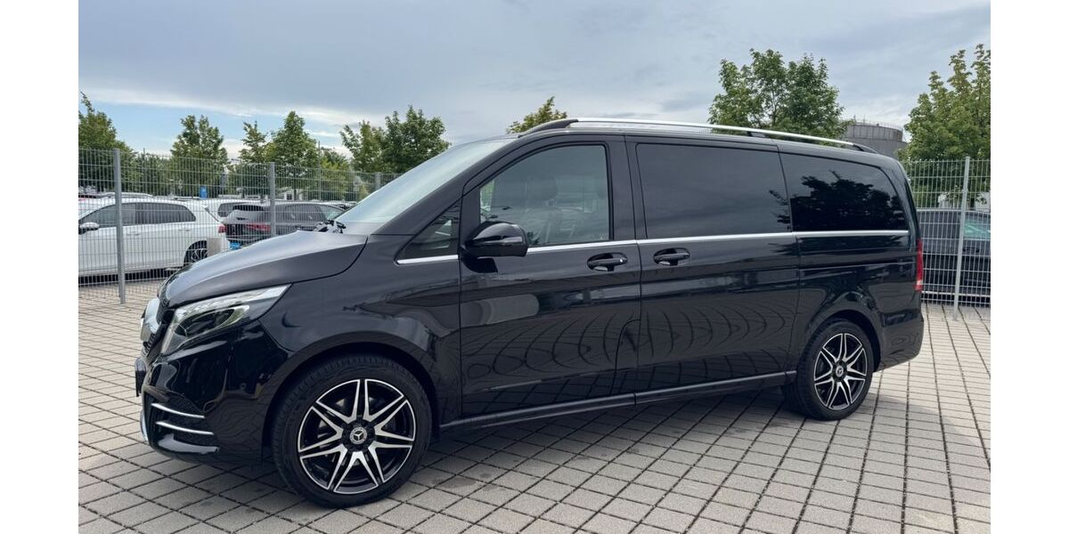 Mercedes-Benz V 300 68.000 km 52.800 &euro; München 80995