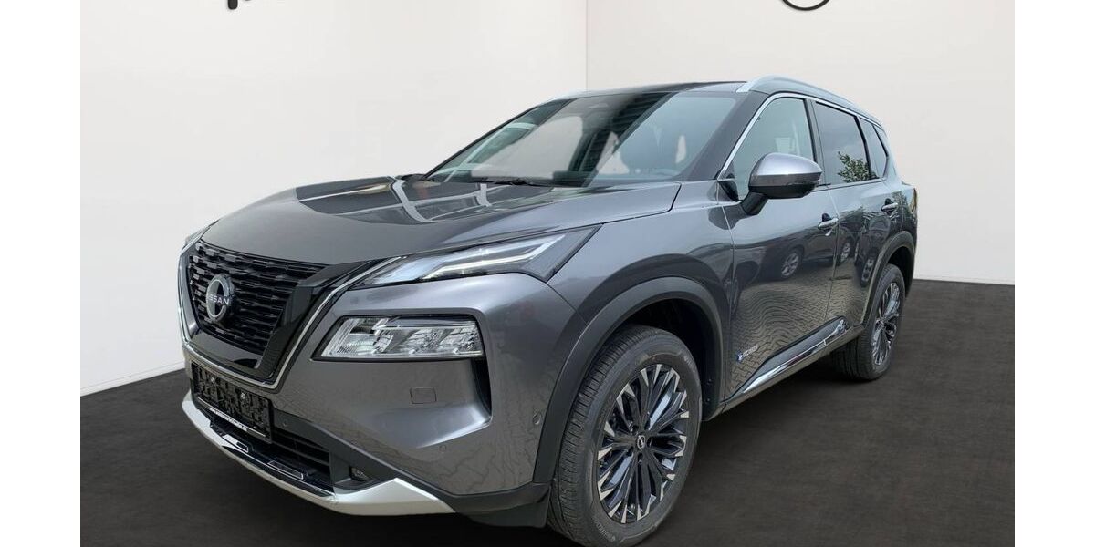 Nissan X-Trail 4.760 km 44.280 &euro; Kirchseeon 85614