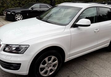 Audi Q5 167.000 km 9.880 &euro; München 81827