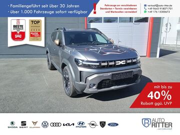Gebrauchte Dacia Duster