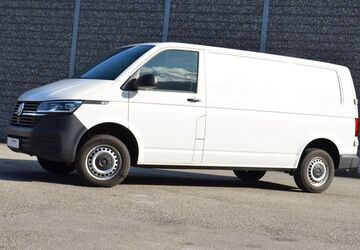 VW T6 Transporter 141.000 km 15.580 &euro; München 81243