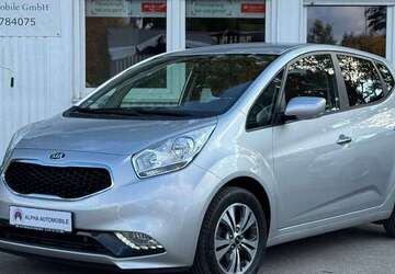 Kia Venga 92.500 km 7.990 &euro; München 81377
