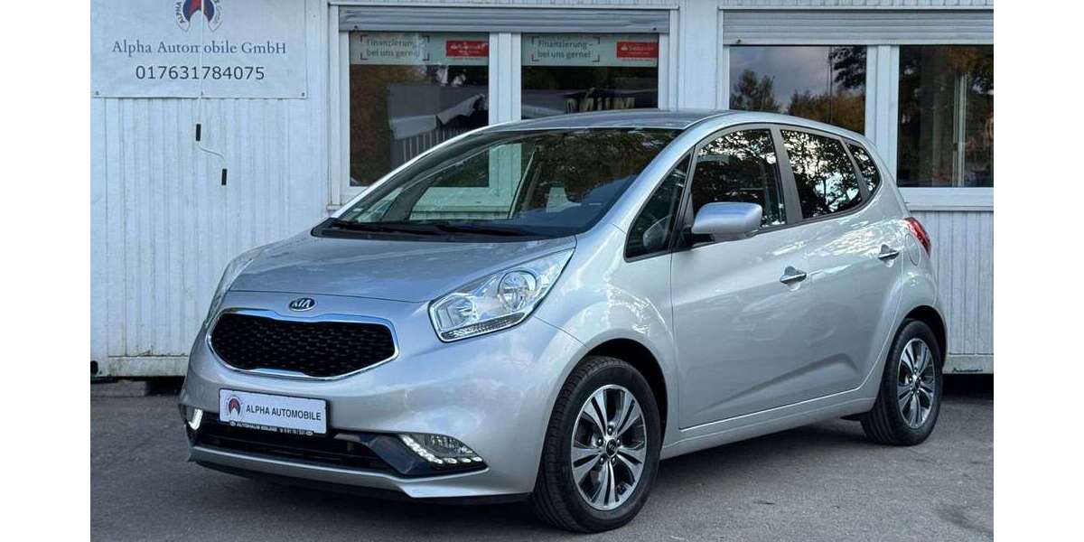 Kia Venga 92.500 km 7.990 &euro; München 81377