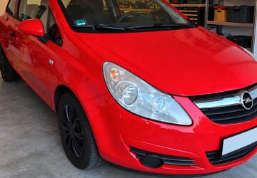 Opel Corsa 127.150 km 2.499 &euro; München 81245