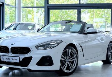 BMW Z4 22.924 km 38.700 &euro; München 81825