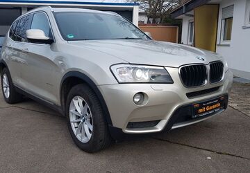 BMW X3 208.000 km 11.485 &euro; Germering 82110