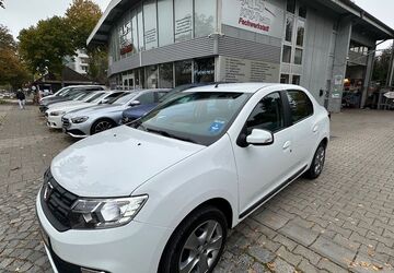 Dacia Logan 99.569 km 8.900 &euro; München - Trudering 81827