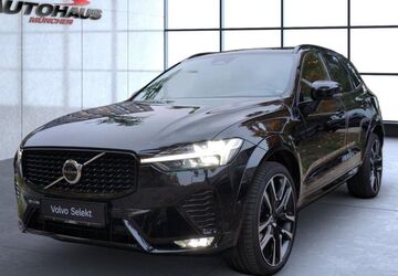 Volvo XC60 43.600 km 45.990 &euro; München 81825