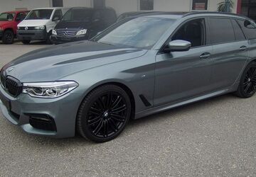BMW 540 104.000 km 41.500 &euro; Feldgeding 85232